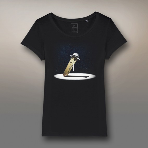 T-Shirt "Msmooth"