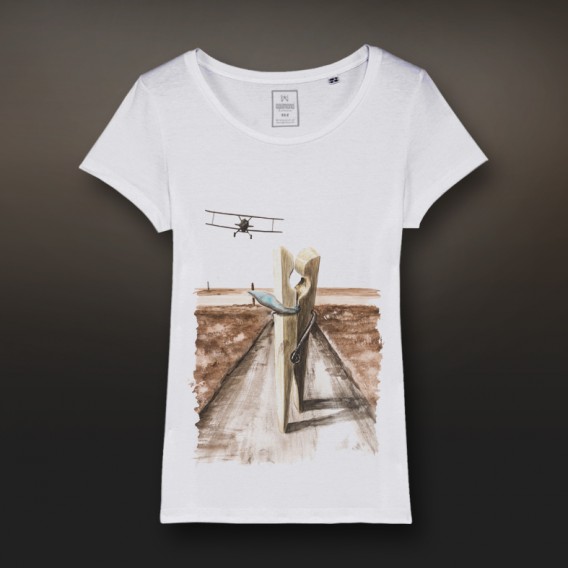Camiseta "North"