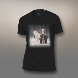 T-Shirt "GoT Jon Snow"
