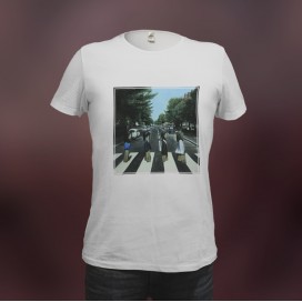 Camiseta "Beatles"