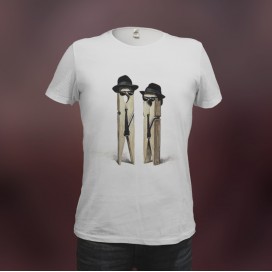 T-Shirt "Blues Brothers"