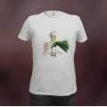 T-Shirt M "Calçot"
