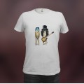 T-Shirt "Guns & Roses"