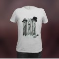 Camiseta H "Marx Brothers"