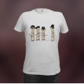 Camiseta H "Orange"