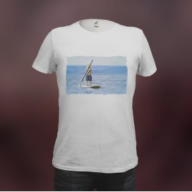 T-Shirt "Paddle Surf"