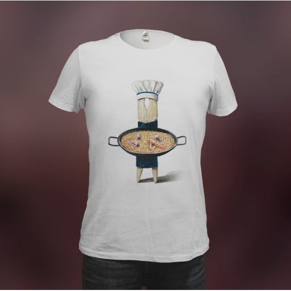 T-Shirt "Paelia"