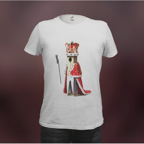 Camiseta "Queen"