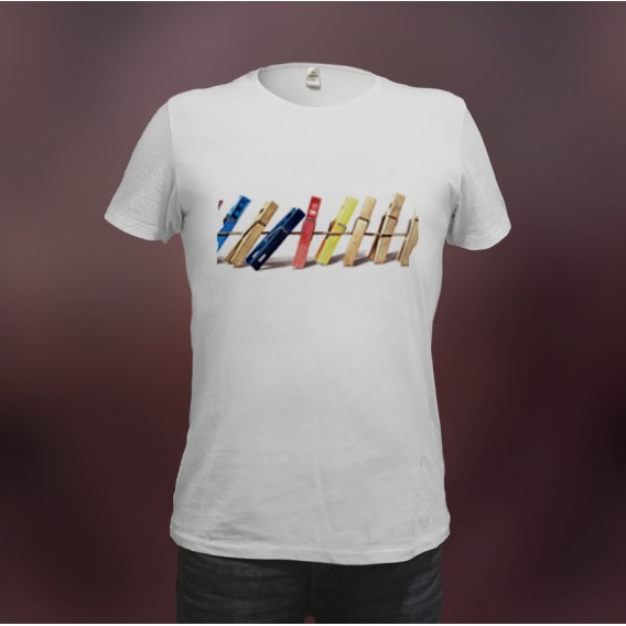 Camiseta "Rope"