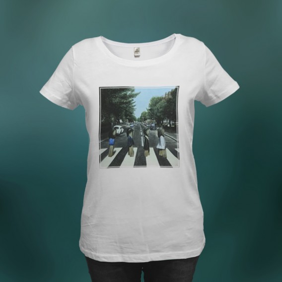 Samarreta "Beatles"