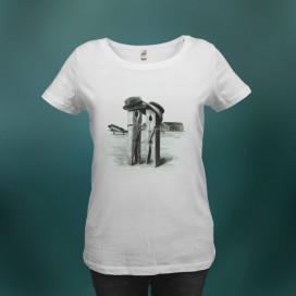 T-Shirt "Casablanca"