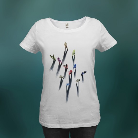 Camiseta "Dispersió"