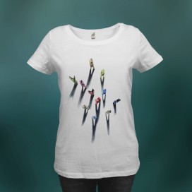 Camiseta "Dispersió"