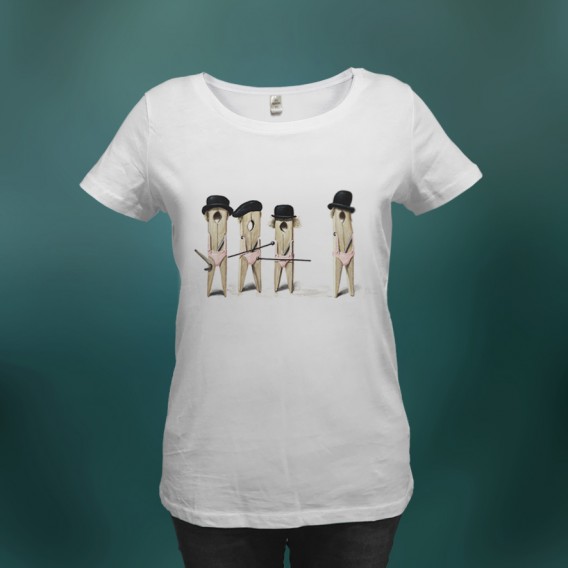 Camiseta "Orange"