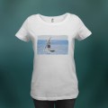 Camiseta "Paddle Surf"