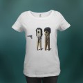 Camiseta M "Pulp Fiction"