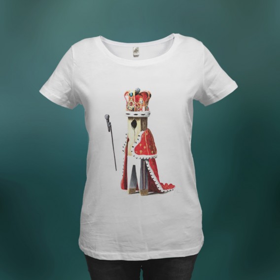Camiseta "Queen"