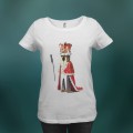 Samarreta D "Queen"
