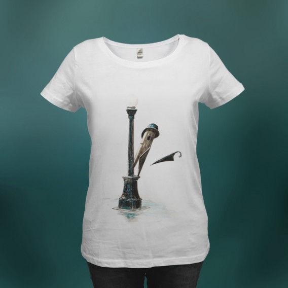 T-Shirt "Singing"