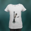 Camiseta M "Singing"
