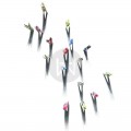 Original Artwork "Dispersió"