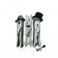 Obra Original "Marx Brothers"