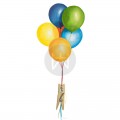 Obra Original "Balloons"