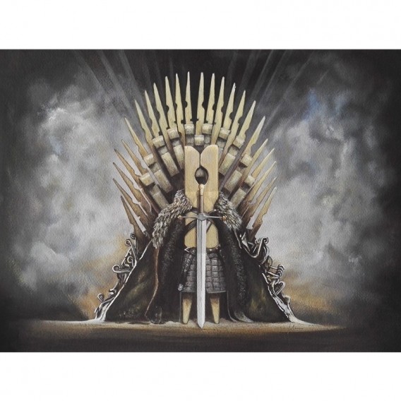 GoT Iron Throne