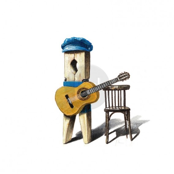 Hav - Guitarra