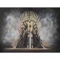 Reproducció "GoT Iron Throne"