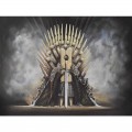 Reproducción "GoT Iron Throne"