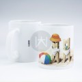 Taza "Beach 01"