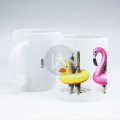 Mug "Flamingo"