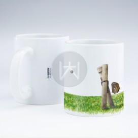 Taza "Baseball"