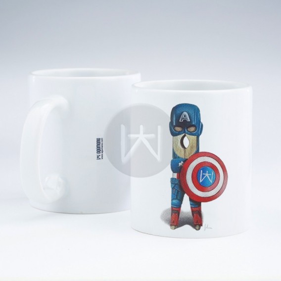 Tassa "Captain America"
