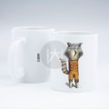 Mug "Rocket"