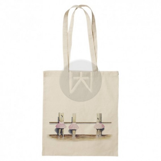 Bolsa "Ballarines"