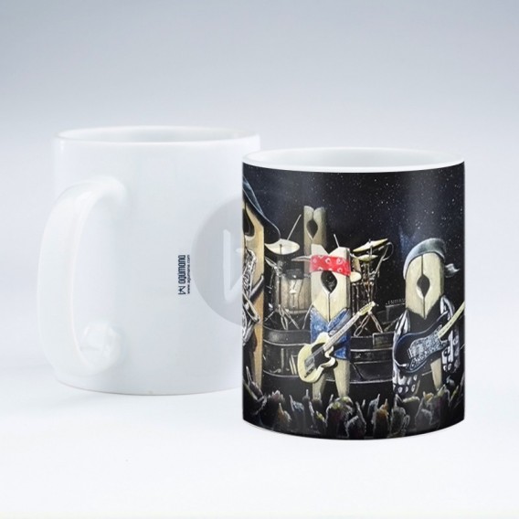Mug "Bruce Concert"