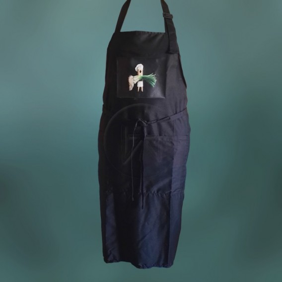 Apron "Calçot"