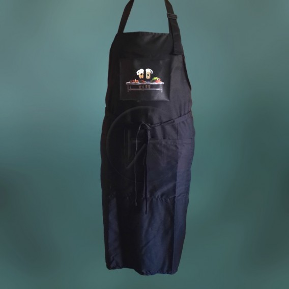 Apron "Taula"
