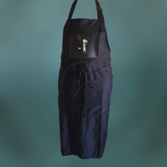 Apron "Huevs"