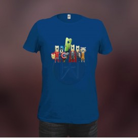 Camiseta "Avengers"