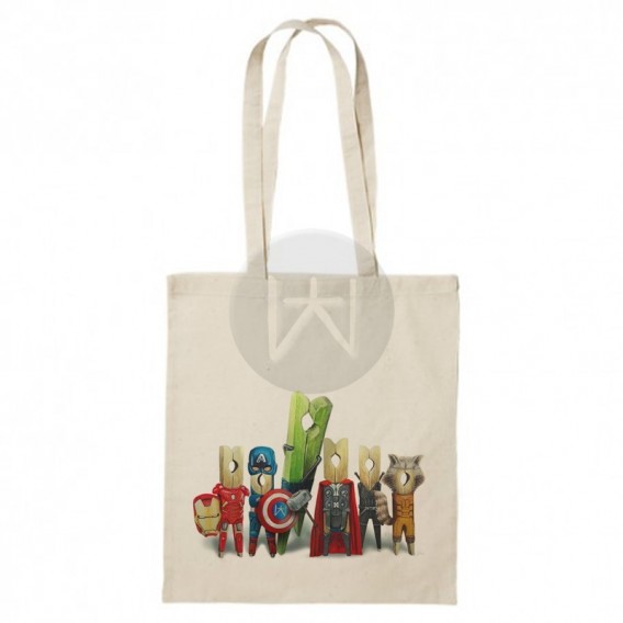 Bolsa "Avengers"
