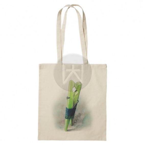 Tote Bag "Hulk"