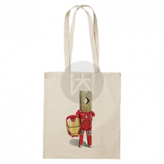 Tote Bag "Iron Man"