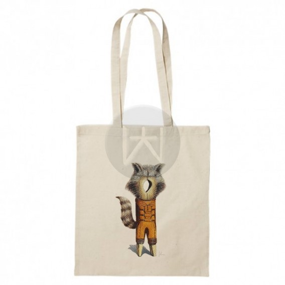 Tote Bag "Rocket"