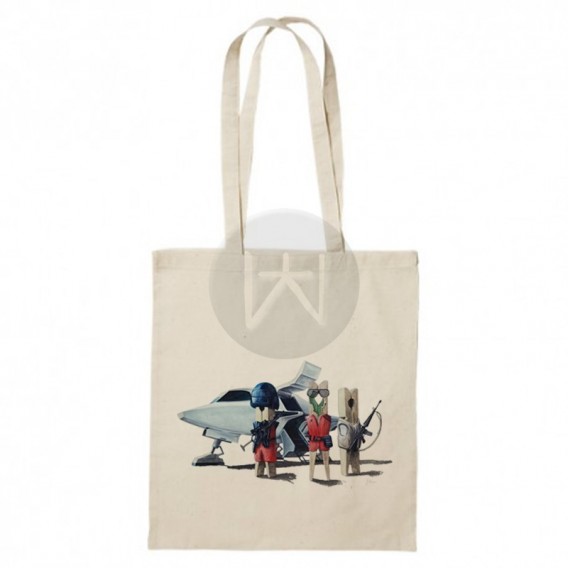 Bolsa "V"