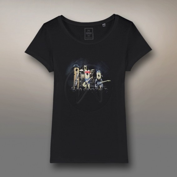 T-Shirt "Bruce Concert"