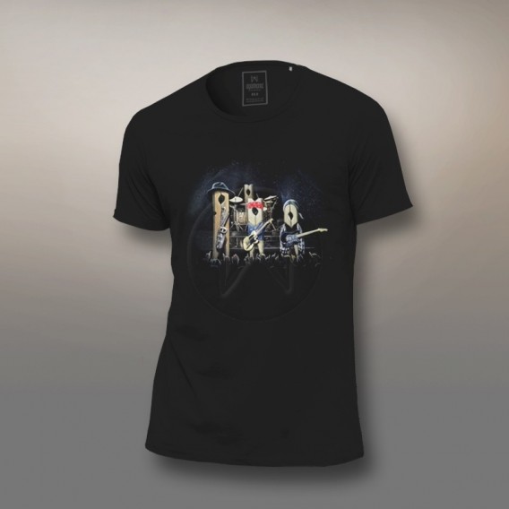 T-Shirt "Bruce Concert"