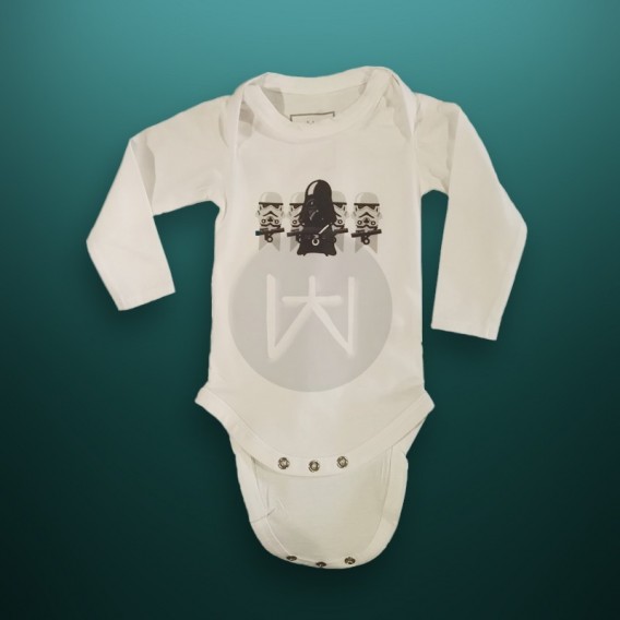 Body "Darth Vader KIDS"
